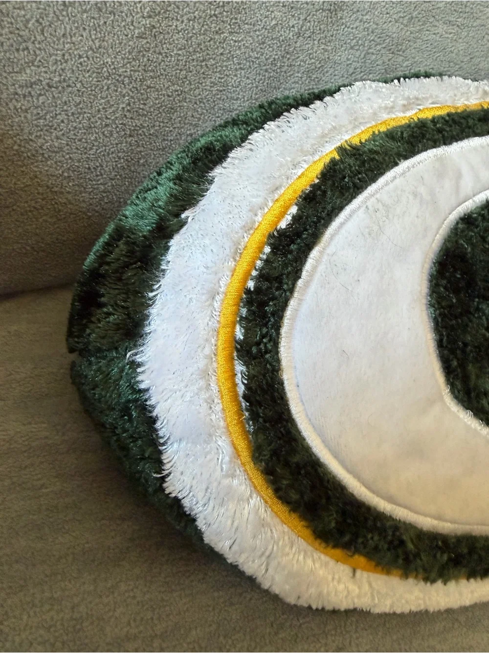 NFL plush team